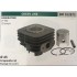 CILINDRO COMPLETO DI PISTONE E SEGMENTI BRUMAR  GREEN LINE GENERATORI LT 950 (2 tempi)    Ø 45 D.Spinotto 10 Pist Cpl BM 018253