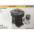 CILINDRO COMPLETO DI PISTONE E SEGMENTI BRUMAR  HUSQVARNA MOTOSEGHE 36 136 137E    Ø 38 D.Spinotto 10 Pist Cpl BM 011660