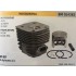 CILINDRO COMPLETO DI PISTONE E SEGMENTI BRUMAR  HUSQVARNA MOTOSEGHE 3120 3120EPA 3120XP TRONCATORI 3120K 3120K EPA    Ø 60 D.Spinotto 13