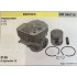 CILINDRO COMPLETO DI PISTONE E SEGMENTI BRUMAR  PARTNER TRONCATORI K 960 K 970    Ø 56 D.Spinotto 13