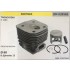 CILINDRO COMPLETO DI PISTONE E SEGMENTI BRUMAR  PARTNER TRONCATORI K 1260    decompressore  Ø 60 D.Spinotto 13