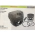 CILINDRO COMPLETO DI PISTONE E SEGMENTI BRUMAR  PROGREEN MOTOSEGHE PG 5020 EFFECIENT  EF 5010    Ø 45 D.Spinotto 11