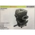 CILINDRO COMPLETO DI PISTONE E SEGMENTI BRUMAR  PROGREEN MOTOSEGHE PG 3612    completo di albero motore  Ø 39 D.Spinotto 8 Pist Cpl BM 030860