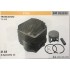 CILINDRO COMPLETO DI PISTONE E SEGMENTI BRUMAR STIHL TRONCATORI TS 460    Ø 48 D. Spinotto 12