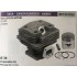 CILINDRO COMPLETO DI PISTONE E SEGMENTI BRUMAR TAYA - SANDRIGARDEN - HARRY DECESPUGLIATORI 4200S 4200W    Ø 39 D. Spinotto 10 Pist Cpl BM 011750