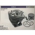 CILINDRO COMPLETO DI PISTONE E SEGMENTI BRUMAR ZOMAX MOTOSEGHE ZM 6010    Ø 47 D. Spinotto 11 Pist Cpl BM 029672