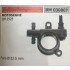 POMPA OLIO BRUMAR ASIA - CINA - GOOD LUCK - LEA - SANDRIGARDEN - SWM - MTD MOTOSEGHE ZM 2525   Foro Ø 22.5 mm