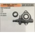POMPA OLIO BRUMAR DOLMAR - SACHS - MAKITA MOTOSEGHE 116 120 PS 6000 PS 6800