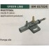 POMPA OLIO BRUMAR GREEN LINE MULTITOOL DG26-P (2010-applicazione potatore)   pompa olio