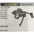 POMPA OLIO BRUMAR MC CULLOCH MOTOSEGHE CALIFORNIA MAC 538E MAC 540E MAC 545E EUROMAC S 42-44-45   OEM PART