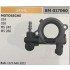 POMPA OLIO BRUMAR STIHL MOTOSEGHE 024 026 MS 240 MS 260