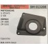 POMPA OLIO BRUMAR ZENOAH - KOMATSU - RED MAX MOTOSEGHE G 455AVS G 500 ZOMAX ZM 4680 ZM 5200   coperchio