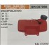 BRUMAR SERBATOIO EMAK - OLEO MAC - DYNAMAC - EFCO DECESPUGLIATORI OM 727 OM 733 OM 740 433BP 440BP (tipo nuovo)  R.O. 727.00467
