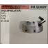 BRUMAR SERBATOIO ZENOAH - KOMATSU - RED MAX DECESPUGLIATORI G 45 G 45L G 4K BC 4310