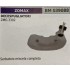 BRUMAR SERBATOIO ZOMAX DECESPUGLIATORI ZMG 3302  Serbatoio miscela completa