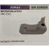 BRUMAR SERBATOIO ZOMAX DECESPUGLIATORI ZMG 5303  Serbatoio miscela nudo