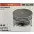 BRUMAR PISTONE COMPLETO DAYE MOTOZAPPE GT 02  Ø 60 2 segmenti + raschiaolio D.Spinotto 13  R.O. -