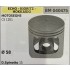 BRUMAR PISTONE COMPLETO ECHO - KIORITZ - HOKKAIDO MOTOSEGHE CS 1201  Ø 58 D.Spinotto 15  R.O. -