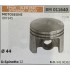 BRUMAR PISTONE COMPLETO EMAK - OLEO MAC - DYNAMAC - EFCO MOTOSEGHE OM 945  Ø 44 D.Spinotto 12  R.O. 945.00302