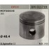 BRUMAR PISTONE COMPLETO OPEMI MOTOSEGHE 165  Ø 48.4  D. Spinotto 12  R.O. 1458