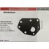 BRUMAR MEMBRANA/KIT RIPARAZIONE BRIGGS & STRATTON  MEMBRANA  APPLICAZIONI: da 92500 a 96500 per motori: VACU JET 3HP albero verticale dopo serie: 6808011   R.O. 299637