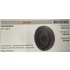 BRUMAR RUOTA RASAERBA DAYEE  RASAERBA DY 21SQ  semovenza - fornita senza cuscinetti (sede cuscinetti Ø 28 mm) - posteriore Ø esterno 265 mm Ø interno 28 mm spessore 50 mm  R.O. DY0701.2