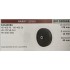 BRUMAR RUOTA RASAERBA HARRY (2016)  RASAERBA HR 460 PX - HR 460 SX HR 470 SB ALU HR 4600 SBQ  ruota anteriore con cuscinetto Ø esterno 176 mm Ø interno 12 mm spessore 45 mm  R.O. -