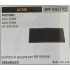 BRUMAR FILTRO ARIA ACME  MOTORI ALN 290W ALN 330W AT 330 OHV  prefiltro in spugna per BM 004946 184x85x10 R.O. 359-139