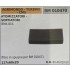 BRUMAR FILTRO ARIA AGRIMONDO - TURBINE - CMS  ATOMIZZATORI - SOFFIATORI BMK 816  filtro in spugna per BM 010471 117x60x20 R.O. 80.40.010.00
