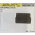 BRUMAR FILTRO ARIA ALPINA - CASTOR - CASTELGARDEN - GGP  DECESPUGLIATORI 42 52  R.O. 3781480