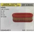 BRUMAR FILTRO ARIA ALPINA - CASTOR - CASTELGARDEN - GGP  RIDER VBE 0704R0 EL 63 M 65 SR 63 SR 6365  122x41x45 h R.O. 118550421/0