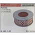 BRUMAR FILTRO ASIA - CINA - GOOD LUCK - LEA - SANDRIGARDEN - SWM - MTD  MOTORI LA 170 DIESEL LA 178 DIESEL  D. 100 - h 45 R.O. 7007100