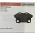 BRUMAR FILTRO ASIA - CINA - GOOD LUCK - LEA - SANDRIGARDEN - SWM - MTD  MOTOSEGHE ZM 2600 TCS 2600  piastra filtro aria R.O. - 