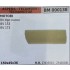 BRUMAR FILTRO ASPERA - TECUMSEH - TECNAMOTOR  MOTORI BV tipo nuovo BV 153 BV 173  150x45x36 R.O. 23410014 - 23410031