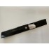 BRUMAR LAMA RASAERBA E TRATTORINI IBEA - ACTIVE RASAERBA 4203SRT - 4204SRB - 4205 - 4205SRT 4206SRB - 420 ENDURO 4221 - 4233 - 420 COUNTRY - 4253 - 4237 - 4238 Lama alettata  Lunghezza in mm: 415 Foro centrale: Ø 16 Fori laterali: Ø 8.2 Interasse: 65  R.O
