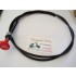 COMANDO ARRESTO MOTORE COMPLETO UNIVERSALE MISURA 1600X1800