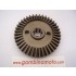CORONA COPPIA CONICA MOTOZAPPA BRUMI SIMPLEX
