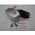 FANALE ANTERIORE 5 LED BICI TREKKING A BATTERIA INCLUSE 