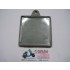 PORTA BOLLO VINTAGE GRIGIO MOTO EPOCA PIAGGIO VESPA SI CIAO BRAVO GRILLO 50