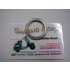 GUARNIZIONE MARMITTA SCOOTER MBK BOOSTER APRILIA AMICO ACTIVE 50 YAMAHA CT 50