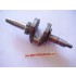ALBERO MOTORE COMPLETO HONDA GX160 