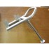 PARAURTI CON CAVALLETTO PER MOTOZAPPA UNIVERSALE MOTORE LOMBARDINI SERIE 3LD 6LD