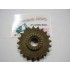 PIGNONE PER MOTO EPOCA NUMERO DI DENTI 20