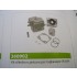 CILINDRO E PISTONE PER TAGLIASIEPE SPL600A TIPO CINESE  DIAMETRO 34MM