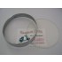  KIT VETRO + GHIERA CONTACHILOMETRI VESPA PX 125 150 200 ARCOBALENO NO PX 1° SERIE