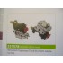 CARBURATORE TAGLIASIEPI MCCULLOCH TIVOLI 65 - HG65 - GLADIATOR 550