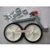 rotelle stabilizzatori x bici bimbo dalla 12 ALLA 20
