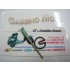 SPILLO + FERMO CARBURATORE BING 19-23 