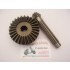 COPPIA CONICA MOTOZAPPA  BENASSI BL105 RICAMBIO ORIGINALE BENASSI