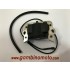 BOBINA ACCENSIONE MOTOSEGA ALPINA-CASTOR CASTELGARDEN A70 TIPO NUOVO BM5760